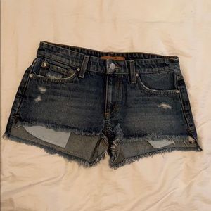 Joe's jeans Rudi Shorts